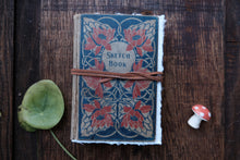 Pocket 140lb Shizen Book-cover-Sketchbook