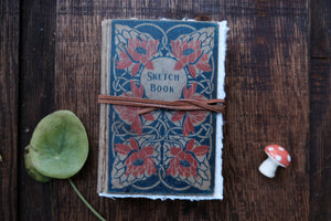 Pocket 140lb Shizen Book-cover-Sketchbook