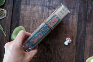Pocket 140lb Shizen Book-cover-Sketchbook