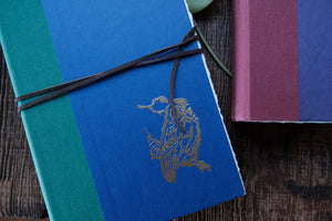 Harry Potter Watercolor Sketchbook with Arches 100% cotton