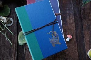 Harry Potter Watercolor Sketchbook with Arches 100% cotton