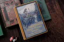 Sandman's Three-minute Stories