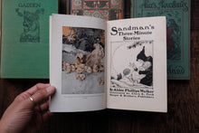 Sandman's Three-minute Stories