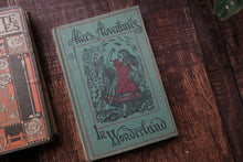 Vintage Alice's Adventures in Wonderland