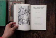 Vintage Alice's Adventures in Wonderland