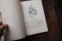 Vintage Alice's Adventures in Wonderland