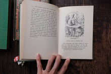 Vintage Alice's Adventures in Wonderland