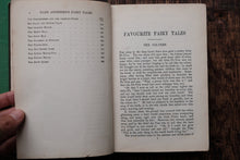 Favorite Fairy Tales by Hans Christian Andersen