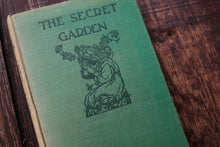 1950s The Secret Garden