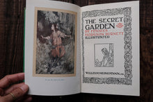 1950s The Secret Garden