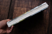 Winnie-the-Pooh book-cover Watercolor Sketchbook with Hahnemühle paper