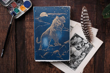 Andrew Lang book-cover Watercolor Sketchbook with Hahnemühle paper