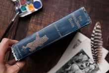 Andrew Lang book-cover Watercolor Sketchbook with Hahnemühle paper