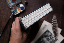 Andrew Lang book-cover Watercolor Sketchbook with Hahnemühle paper