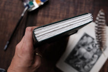 Hot-pressed 100% cotton Lily of the Valley Book-cover-Sketchbook