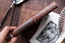 Hot-pressed Hahnemühle 100% cotton Book-cover-Sketchbook