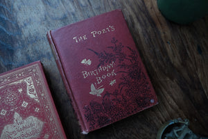 The Poet's Birthday Book