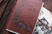 Hot-pressed Hahnemühle 100% cotton Book-cover-Sketchbook