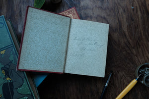 The Poet's Birthday Book