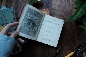 The Poet's Birthday Book