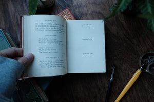 The Poet's Birthday Book