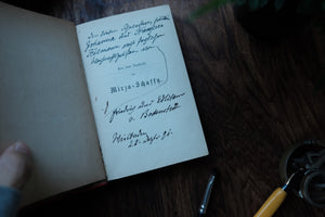 The Poet's Birthday Book