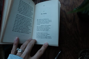 The Poet's Birthday Book