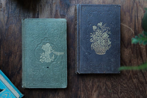 Vintage Miniature Book