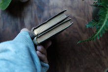 Vintage Miniature Book