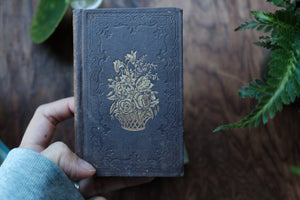 Vintage Miniature Book