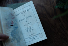 Vintage Miniature Book