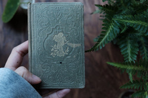 Vintage Miniature Book