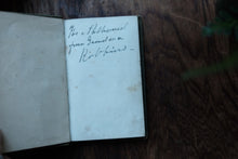 Vintage Miniature Book