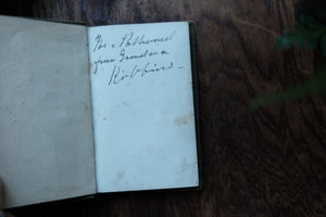 Vintage Miniature Book