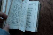Vintage Miniature Book