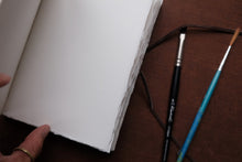 140lb Hahnemühle Book-Cover Pocket Watercolor Sketchbook