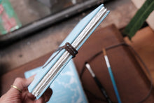 140lb Hahnemühle Book-Cover Pocket Watercolor Sketchbook