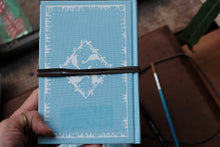 140lb Hahnemühle Book-Cover Pocket Watercolor Sketchbook