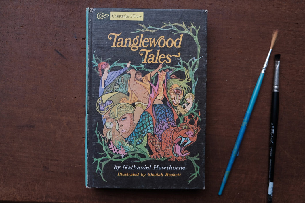 Watercolor Book-cover-Sketchbook (90lb/180gsm paper)