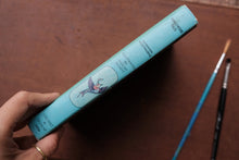 Watercolor Book-cover-Sketchbook (90lb/180gsm paper)