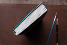 Watercolor Book-cover-Sketchbook (90lb/180gsm paper)