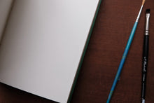 Watercolor Book-cover-Sketchbook (90lb/180gsm paper)