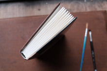 Watercolor Book-cover-Sketchbook (90lb/180gsm paper)