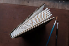 Watercolor Book-cover-Sketchbook (90lb/180gsm paper)