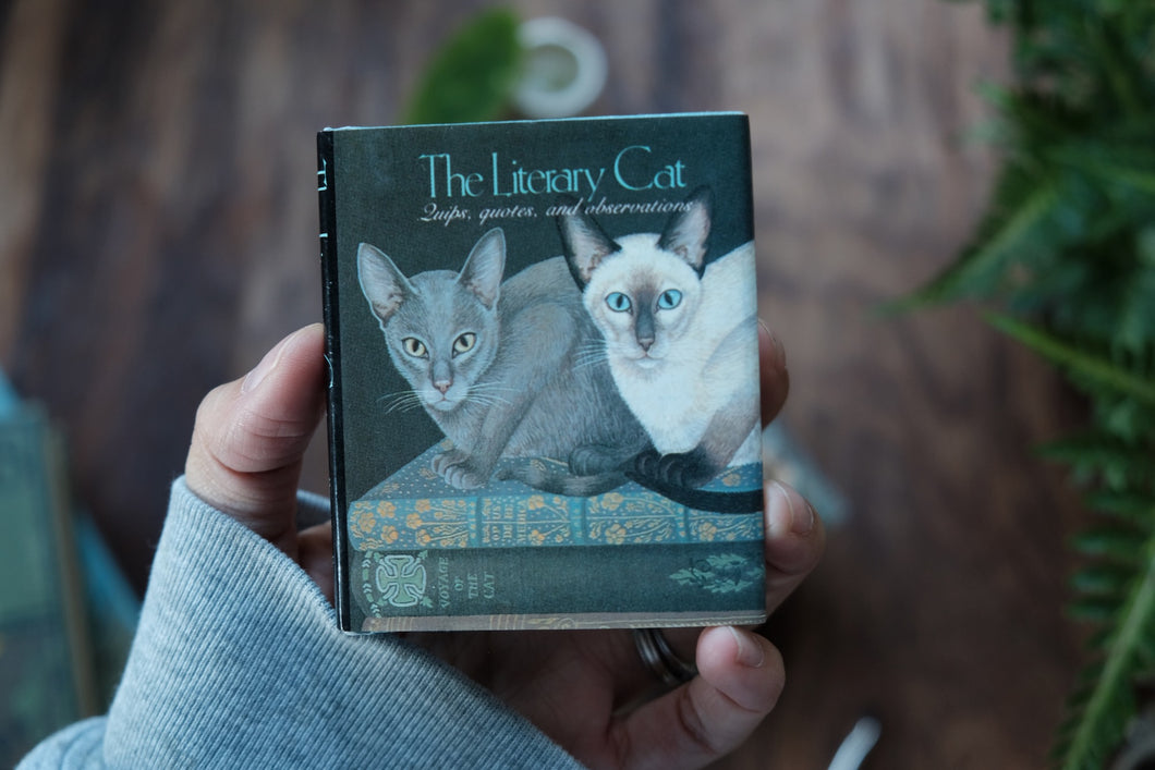 A Miniature Book from the 90s