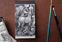 Casebound Landscape/Vertical Sketchbook