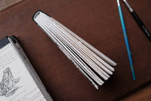 Casebound Landscape/Vertical Sketchbook