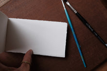 Casebound Landscape/Vertical Sketchbook