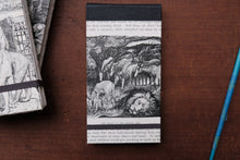 Casebound Landscape/Vertical Sketchbook