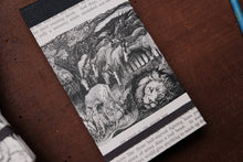 Casebound Landscape/Vertical Sketchbook